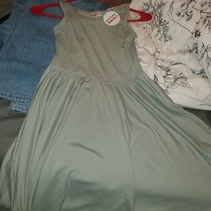 Nwt dot dot smile tan 8/10 green